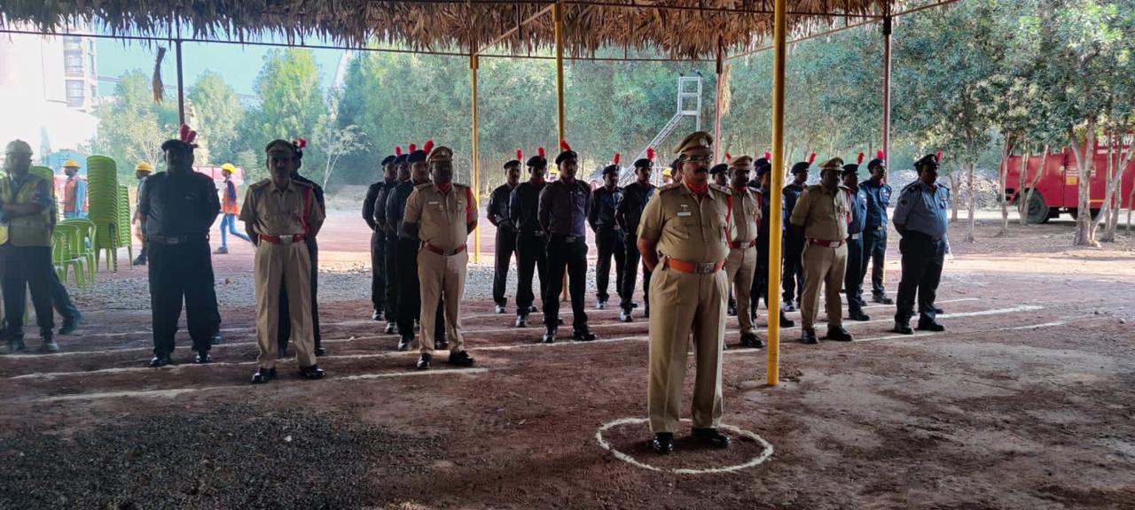 Private Eye Security Services