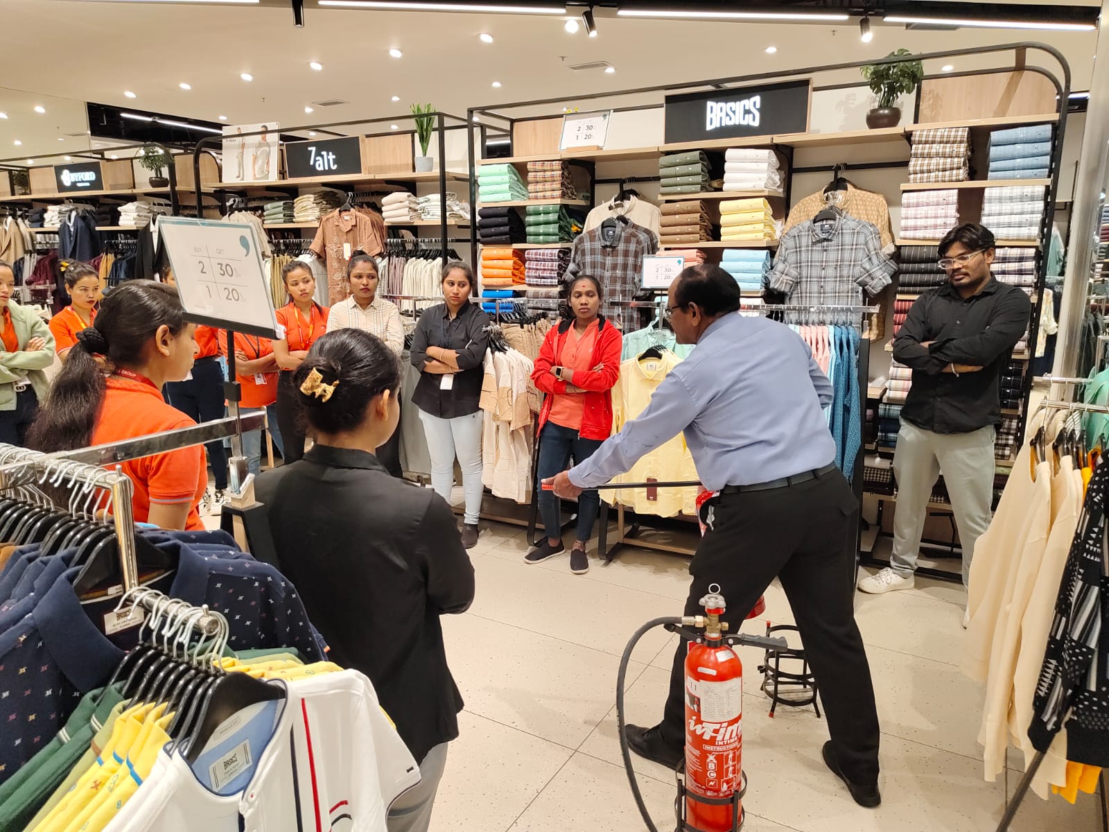 Private Eye Security Services